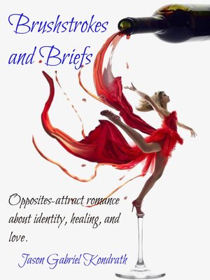 cover image of Brushstrokes and Briefs